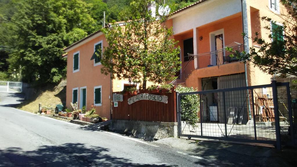 Casa Vacanze L'Agrifoglio Bed & Breakfast Magliolo Exterior photo